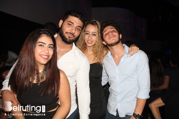 O1NE Beirut Beirut-Downtown Nightlife XXIst Century at O1NE Beirut Lebanon