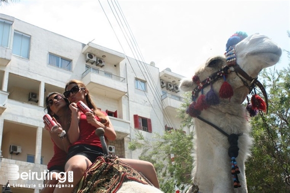 Jounieh International Festival Kaslik Social Event XXL at Jounieh Green Day Lebanon