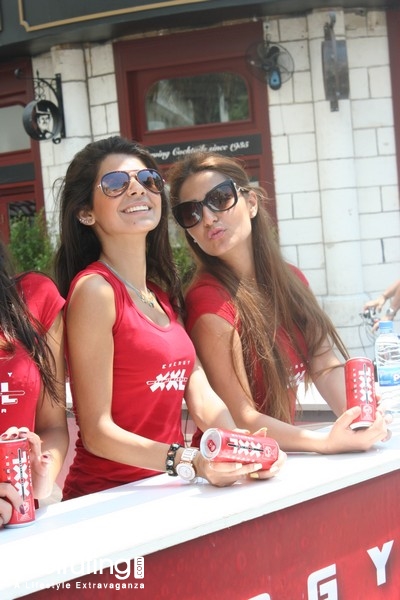 Jounieh International Festival Kaslik Social Event XXL at Jounieh Green Day Lebanon