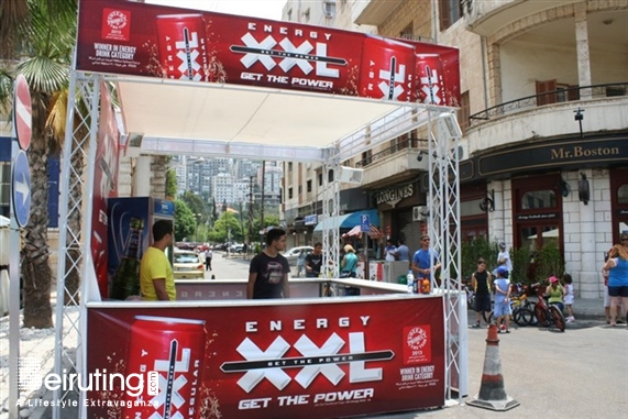 Jounieh International Festival Kaslik Social Event XXL at Jounieh Green Day Lebanon