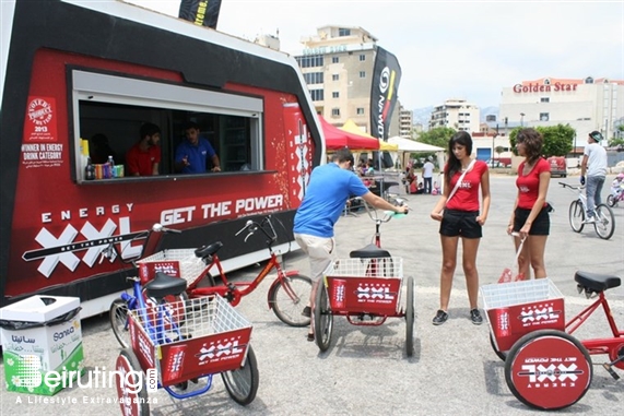 Jounieh International Festival Kaslik Social Event XXL at Jounieh Green Day Lebanon