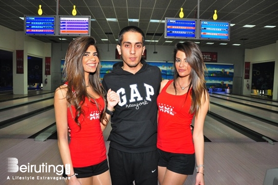 Link Antelias Social Event XXL Bowling Competition Lebanon