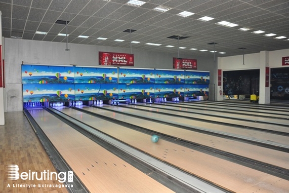 Link Antelias Social Event XXL Bowling Competition Lebanon