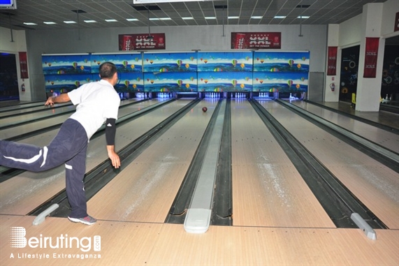 Link Antelias Social Event XXL Bowling Competition Lebanon