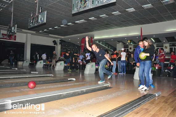 Link Antelias Social Event XXL Bowling Competition Lebanon