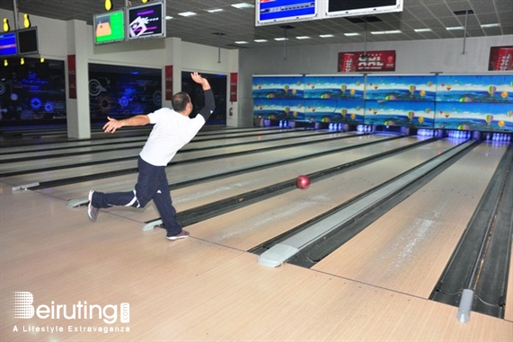 Link Antelias Social Event XXL Bowling Competition Lebanon