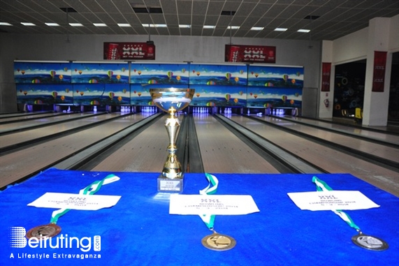 Link Antelias Social Event XXL Bowling Competition Lebanon