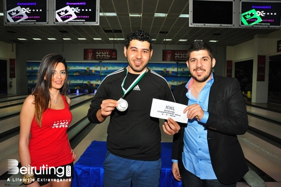 Link Antelias Social Event XXL Bowling Competition Lebanon