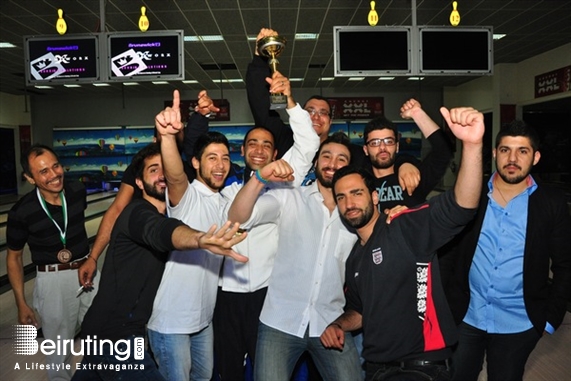 Link Antelias Social Event XXL Bowling Competition Lebanon