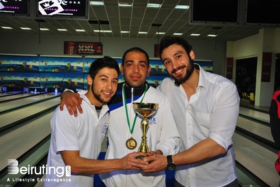 Link Antelias Social Event XXL Bowling Competition Lebanon