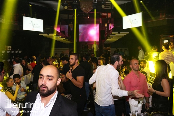 X Ray Nightclub Batroun Nightlife X Ray on Saturday Night Lebanon