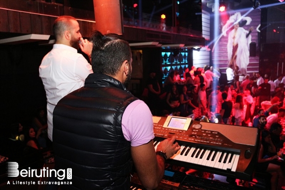 X Ray Nightclub Batroun Nightlife X Ray on Saturday Night Lebanon