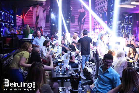 X Ray Nightclub Batroun Nightlife X Ray on Saturday Night Lebanon