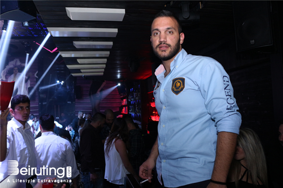 X Ray Nightclub Batroun Nightlife X Ray on Saturday Night Lebanon