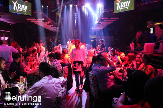 X Ray Nightclub Batroun Nightlife X Ray on Saturday Night Lebanon