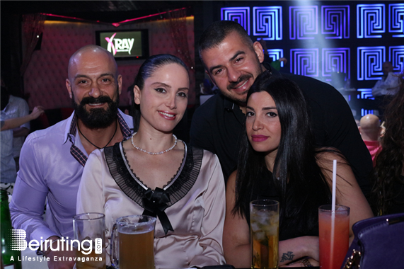 X Ray Nightclub Batroun Nightlife X Ray on Saturday Night Lebanon