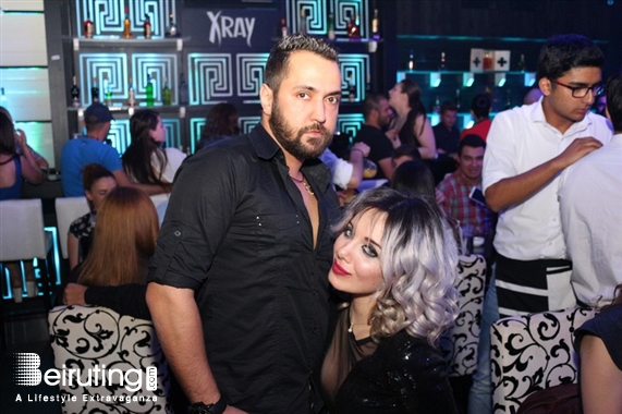 X Ray Nightclub Batroun Nightlife X Ray on Saturday Night Lebanon