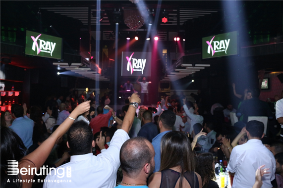 X Ray Nightclub Batroun Nightlife X Ray on Saturday Night Lebanon