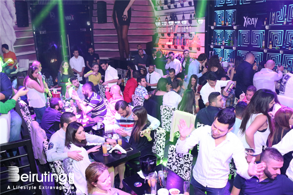 X Ray Nightclub Batroun Nightlife X Ray on Saturday Night Lebanon