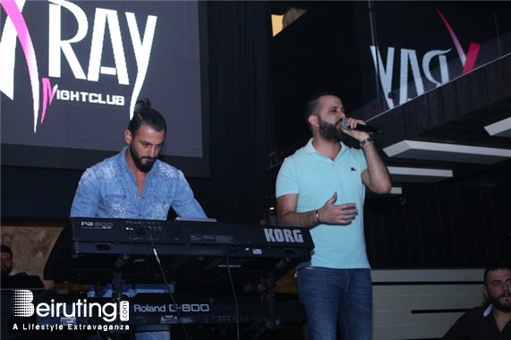 X Ray Nightclub Batroun Nightlife X Ray on Saturday Night Lebanon