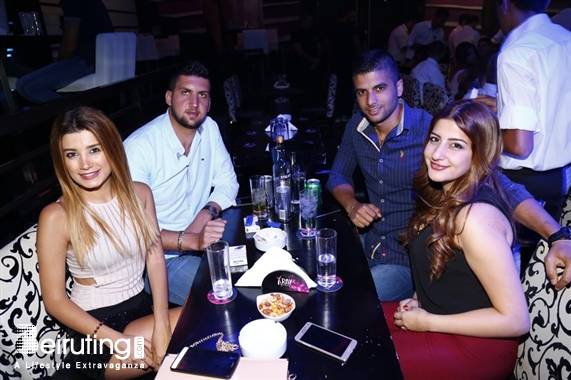 X Ray Nightclub Batroun Nightlife X Ray on Saturday Night Lebanon