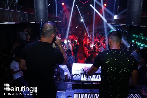 X Ray Nightclub Batroun Nightlife X Ray on Saturday Night Lebanon