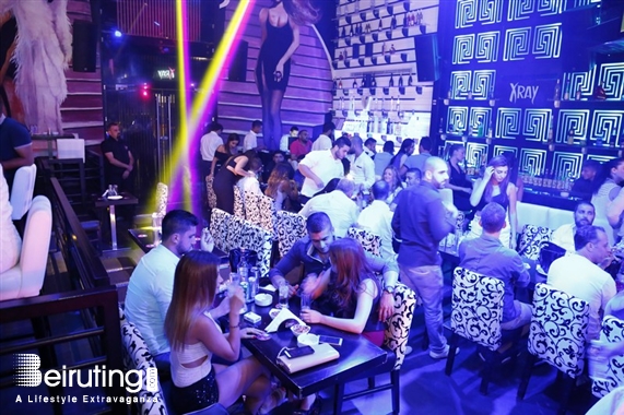 X Ray Nightclub Batroun Nightlife X Ray on Saturday Night Lebanon