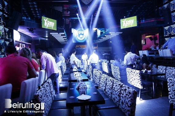 X Ray Nightclub Batroun Nightlife X Ray on Saturday Night Lebanon