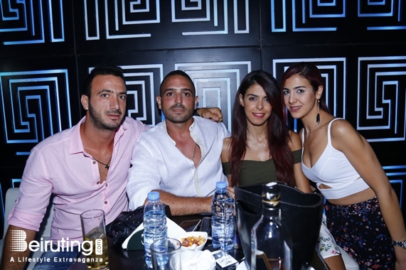 X Ray Nightclub Batroun Nightlife X Ray on Saturday Night Lebanon