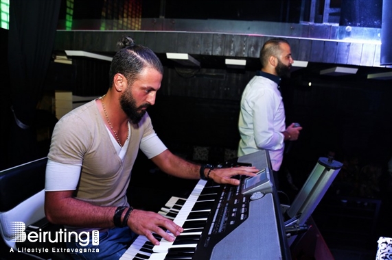 X Ray Nightclub Batroun Nightlife X Ray on Saturday Night Lebanon