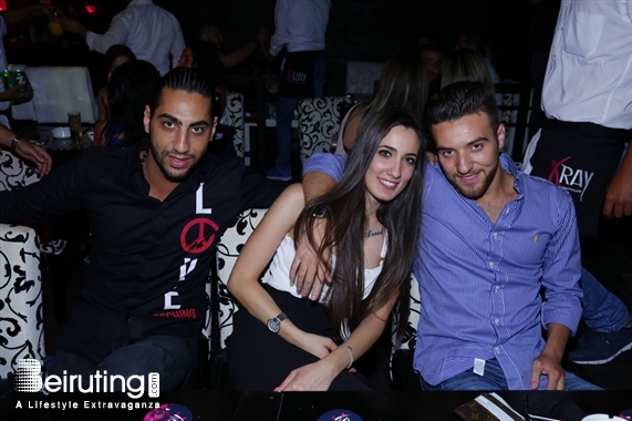 X Ray Nightclub Batroun Nightlife X Ray on Saturday Night Lebanon