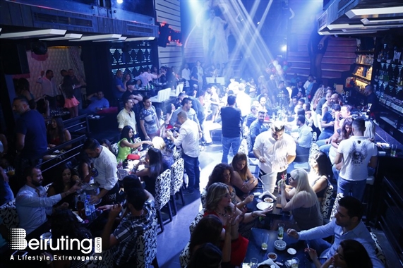 X Ray Nightclub Batroun Nightlife X Ray on Saturday Night Lebanon