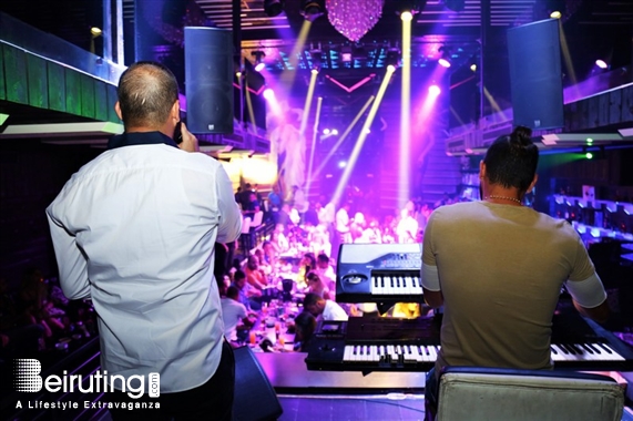 X Ray Nightclub Batroun Nightlife X Ray on Saturday Night Lebanon