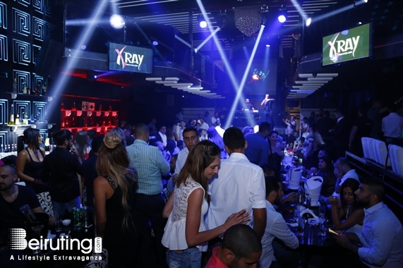 X Ray Nightclub Batroun Nightlife X Ray on Saturday Night Lebanon