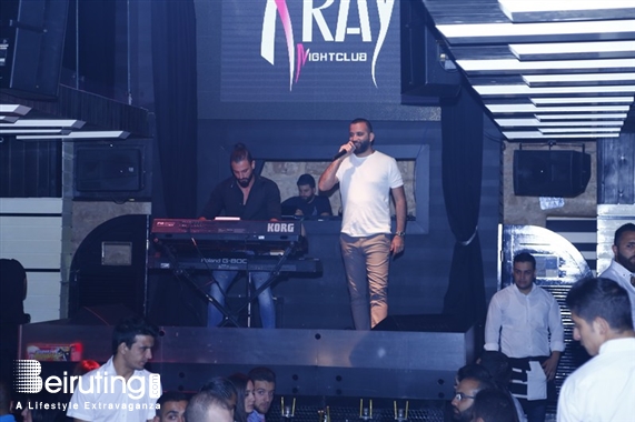 X Ray Nightclub Batroun Nightlife X Ray on Saturday Night Lebanon