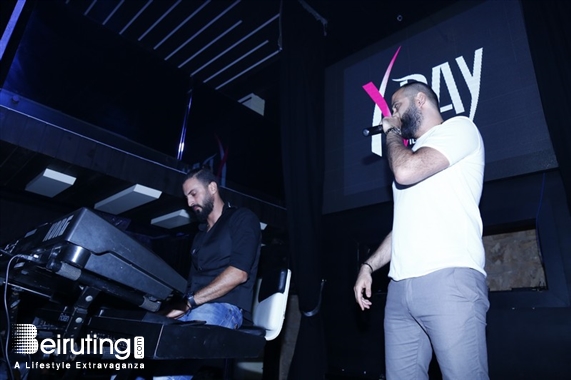 X Ray Nightclub Batroun Nightlife X Ray on Saturday Night Lebanon