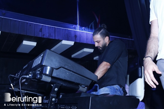 X Ray Nightclub Batroun Nightlife X Ray on Saturday Night Lebanon