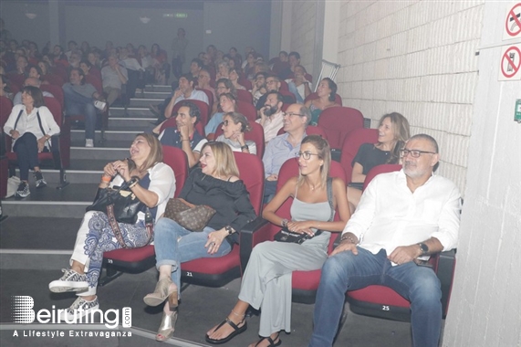 Theatre Monot Beirut-Monot Theater YASS REMBOBINE Lebanon