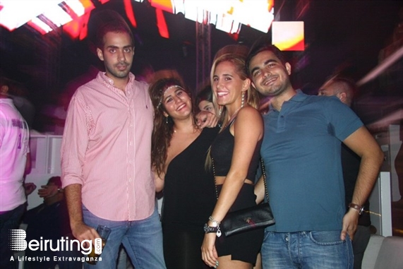 White  Beirut Suburb Nightlife YOLO presents Fatman Scoop Lebanon