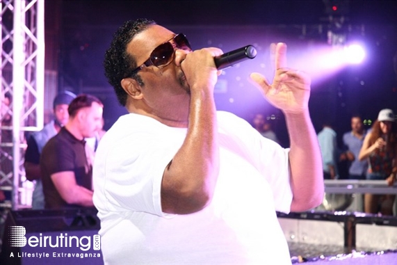 White  Beirut Suburb Nightlife YOLO presents Fatman Scoop Lebanon