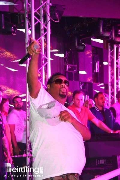 White  Beirut Suburb Nightlife YOLO presents Fatman Scoop Lebanon