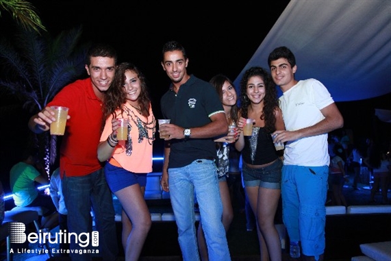 Senses Kaslik Nightlife YOLO Lebanon