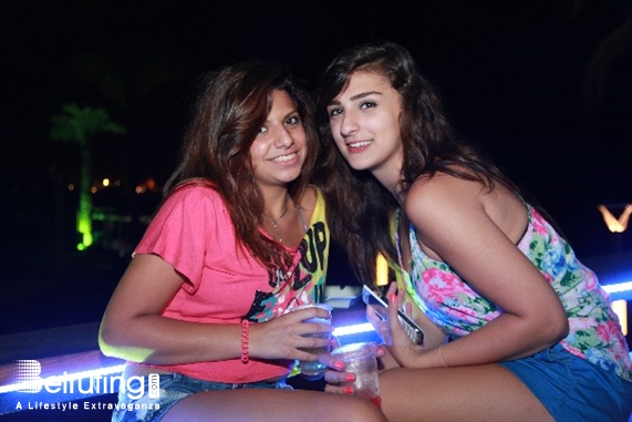 Senses Kaslik Nightlife YOLO Lebanon