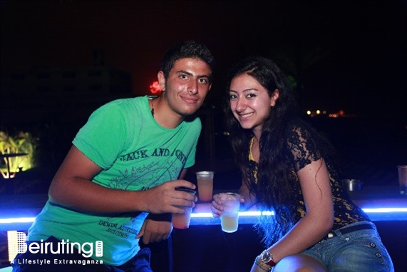 Senses Kaslik Nightlife YOLO Lebanon