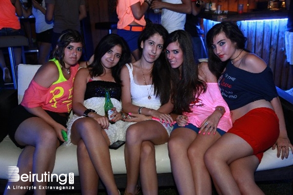 Senses Kaslik Nightlife YOLO Lebanon