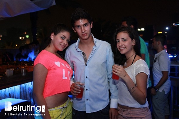 Senses Kaslik Nightlife YOLO Lebanon