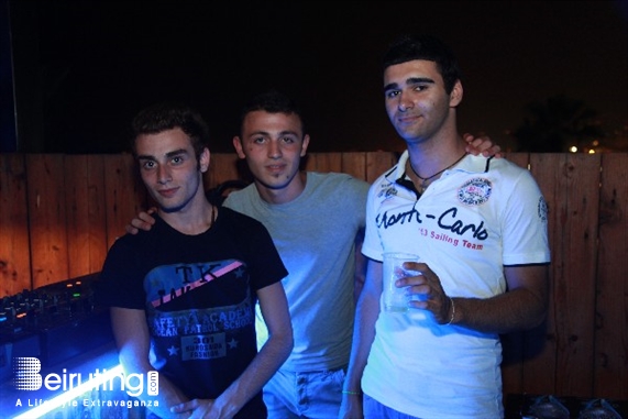 Senses Kaslik Nightlife YOLO Lebanon