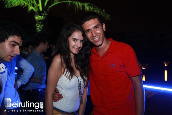 Senses Kaslik Nightlife YOLO Lebanon