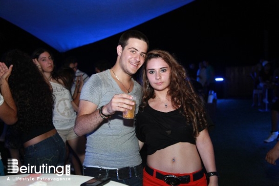 Senses Kaslik Nightlife YOLO Lebanon