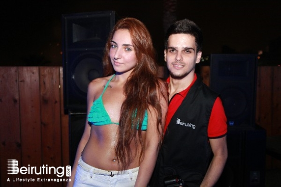 Senses Kaslik Nightlife YOLO Lebanon